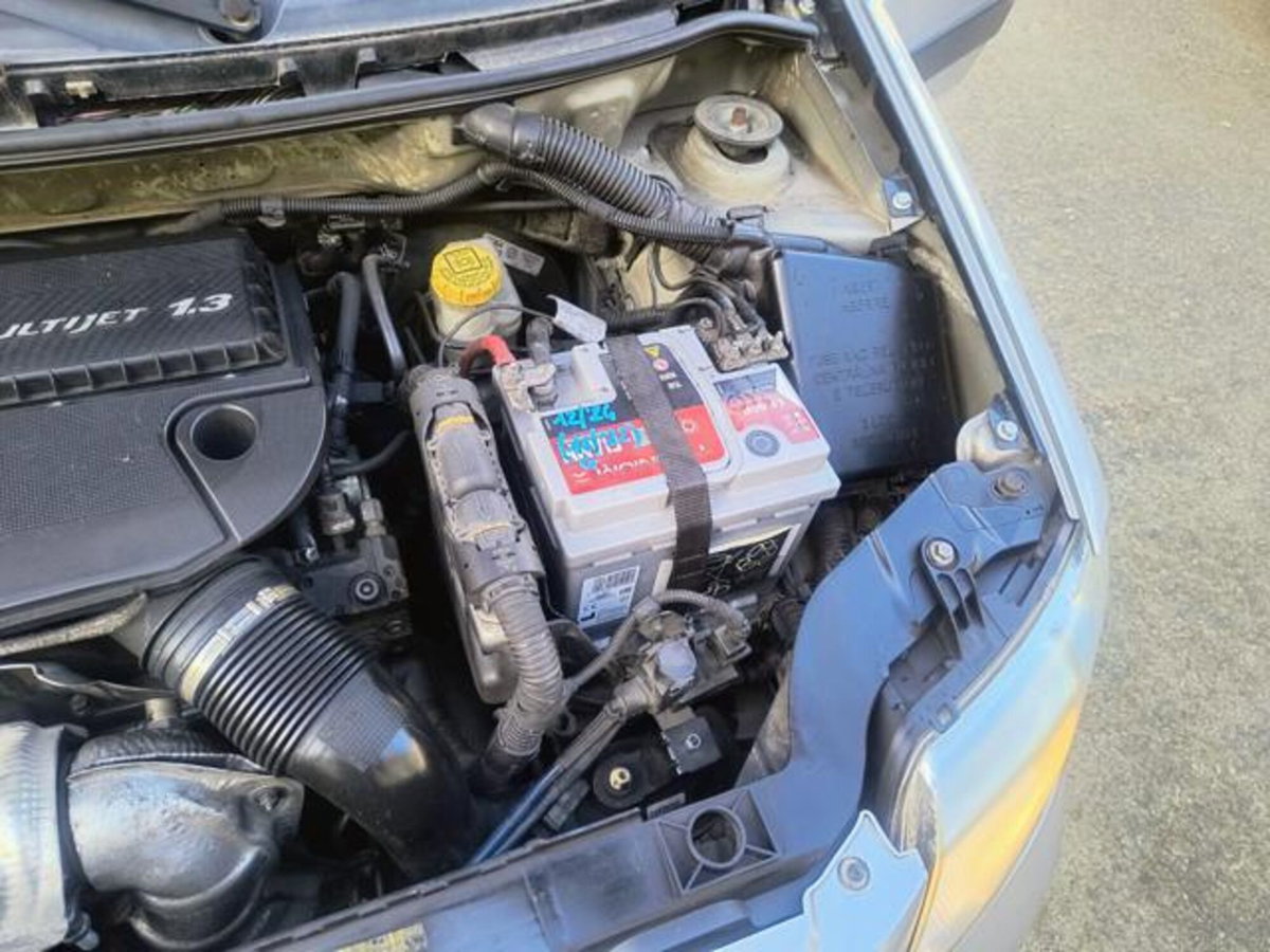 Fiat Panda 1.3 MJT 16V DPF 4x4 Climbing (13)