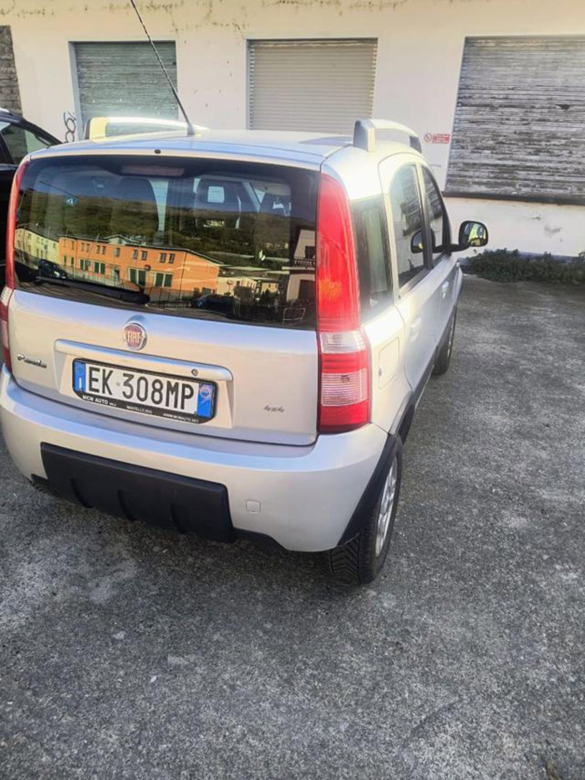 Fiat Panda 1.3 MJT 16V DPF 4x4 Climbing (2)