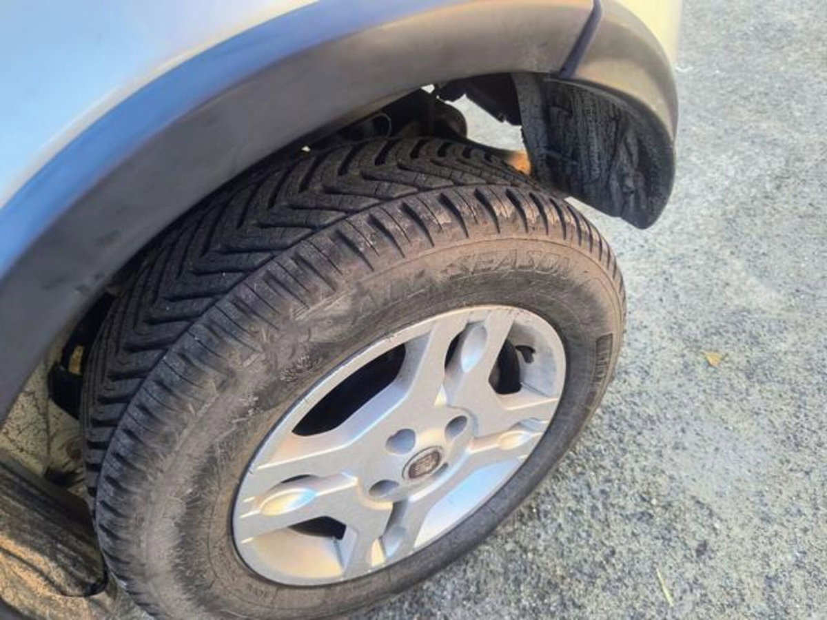 Fiat Panda 1.3 MJT 16V DPF 4x4 Climbing (3)