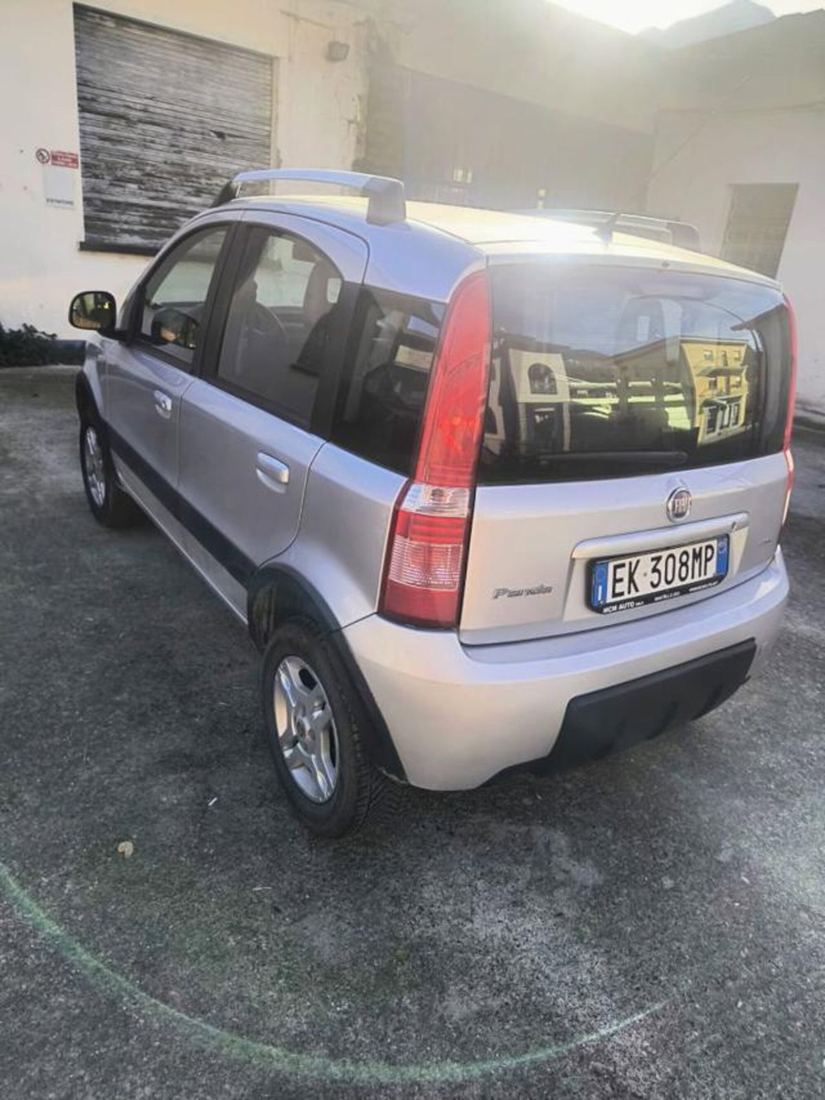 Fiat Panda 1.3 MJT 16V DPF 4x4 Climbing (5)