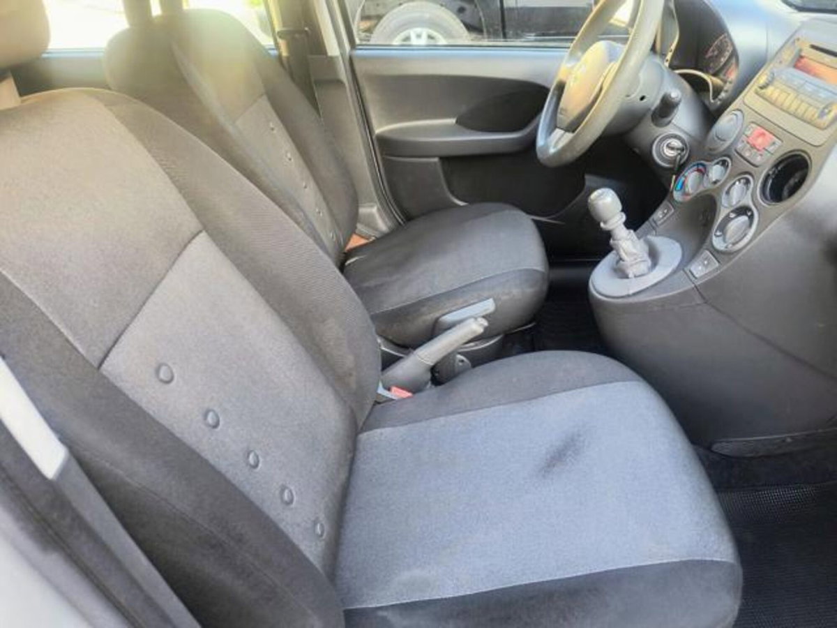 Fiat Panda 1.3 MJT 16V DPF 4x4 Climbing (6)