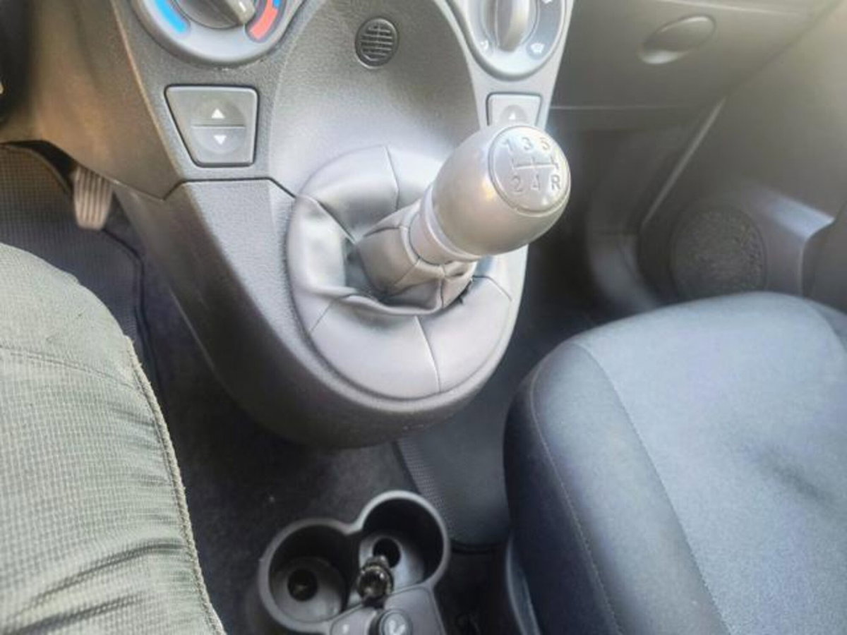 Fiat Panda 1.3 MJT 16V DPF 4x4 Climbing (8)