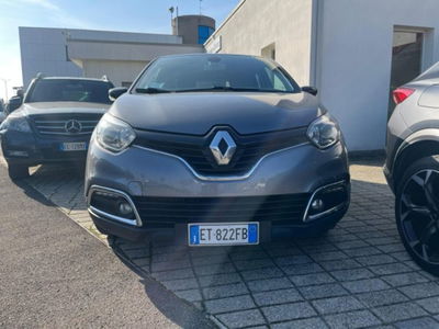 Renault Captur 1.5 dCi 8V 90 CV Start&Stop Wave usata