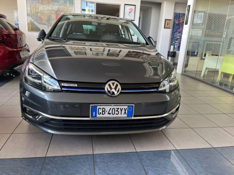Volkswagen Golf 1.5 TGI DSG 5p. Business BlueMotion Technology