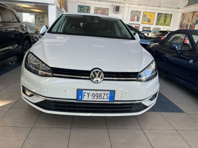 Volkswagen Golf 1.6 TDI 115 CV 5p. Business BlueMotion Technology