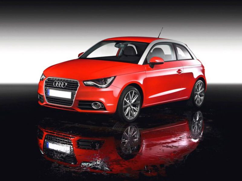 Audi A1 1.2 TFSI Ambition