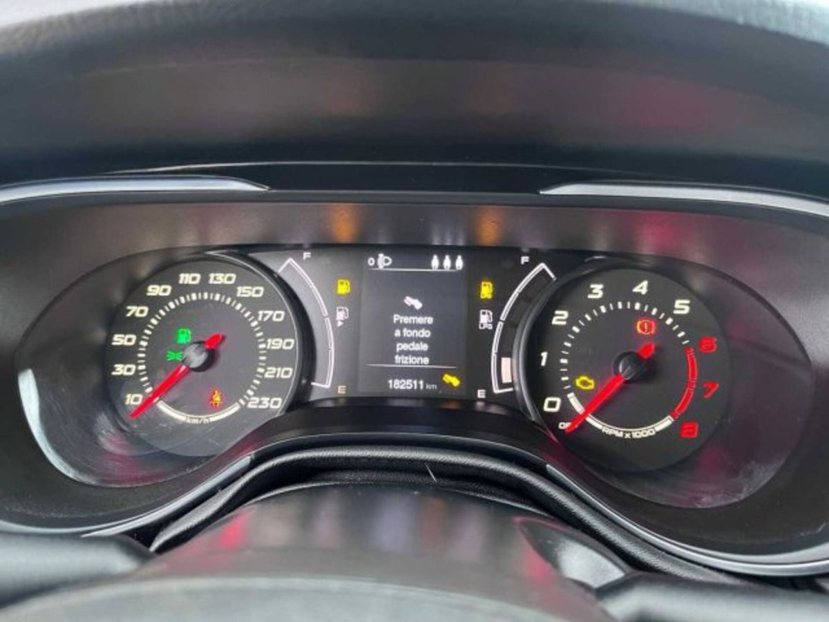 Fiat Tipo Tipo 1.4 T-Jet 120CV GPL 5 porte Pop (10)