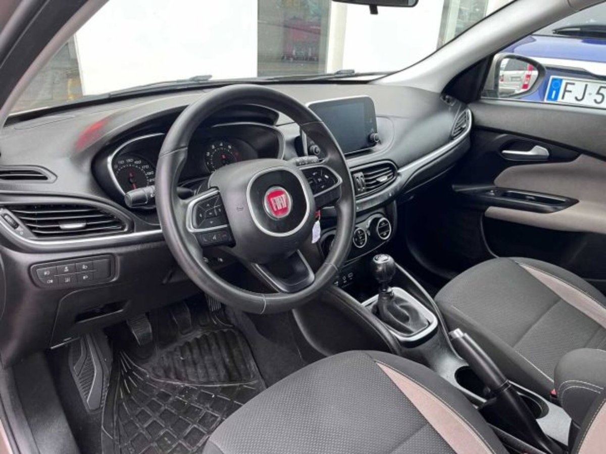 Fiat Tipo Tipo 1.4 T-Jet 120CV GPL 5 porte Pop (11)