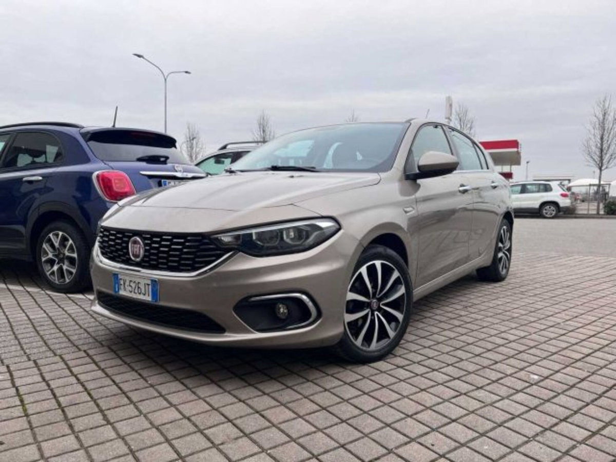 Fiat Tipo Tipo 1.4 T-Jet 120CV GPL 5 porte Pop (2)