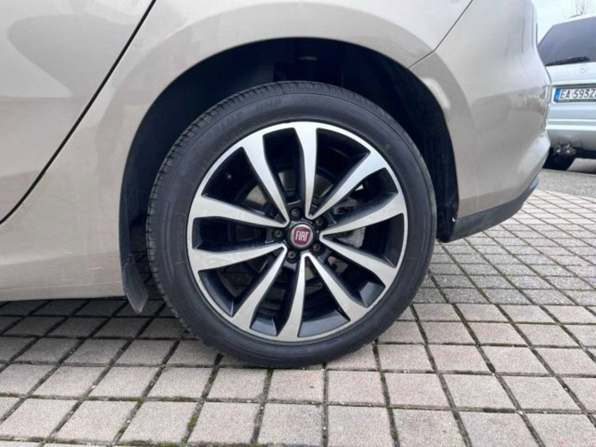 Fiat Tipo Tipo 1.4 T-Jet 120CV GPL 5 porte Pop (3)