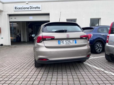 Fiat Tipo Tipo 1.4 T-Jet 120CV GPL 5 porte Pop (4)