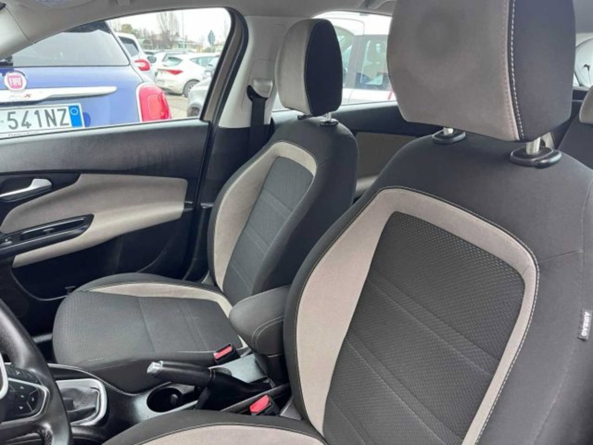 Fiat Tipo Tipo 1.4 T-Jet 120CV GPL 5 porte Pop (8)