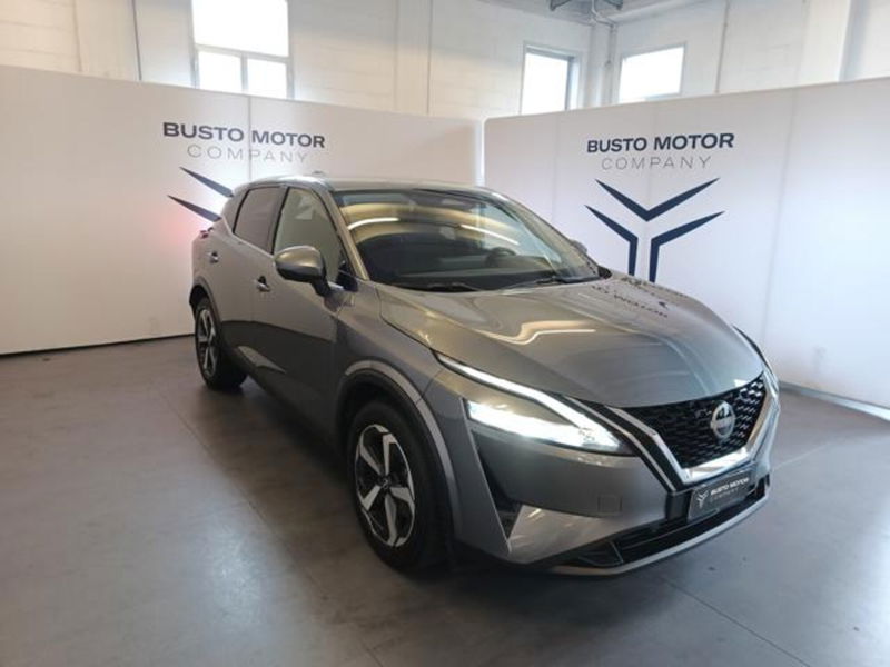 Nissan Qashqai 1.3 mhev N-Connecta 2wd 140cv