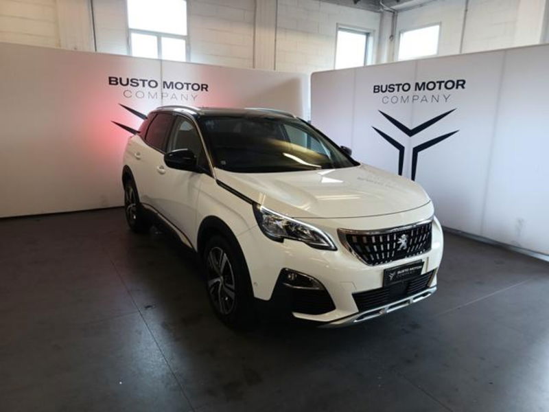 Peugeot 3008 BlueHDi 120 S&S Business