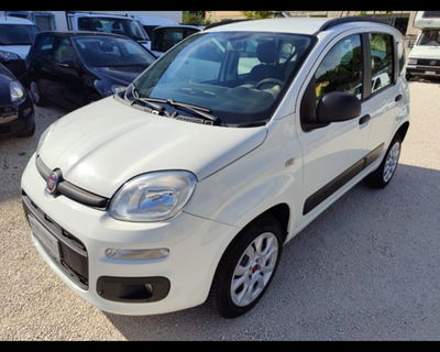 Fiat Panda 0.9 TwinAir Turbo Natural Power Easy usata