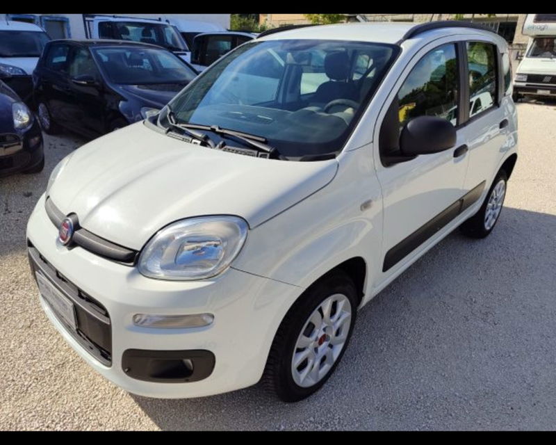 Fiat Panda 0.9 TwinAir Turbo Natural Power Easy