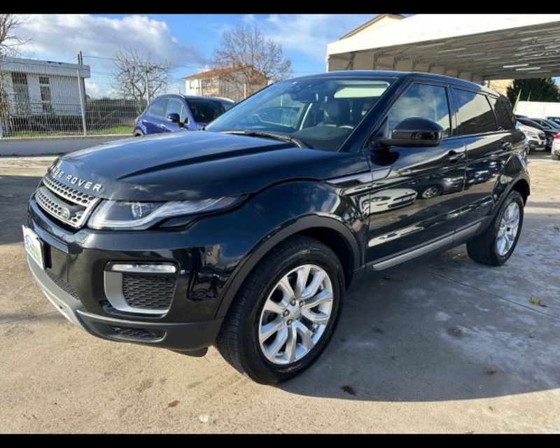Land Rover Range Rover Evoque 2.0 TD4 150 CV 5p. SE Dynamic