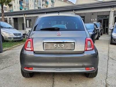 Fiat 500 1.0 Hybrid Dolcevita (5)