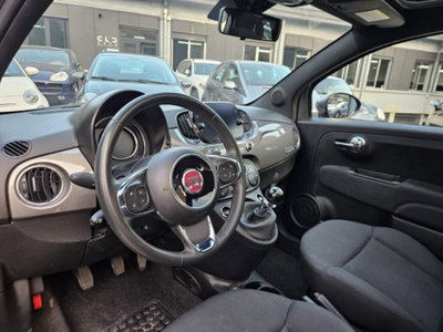 Fiat 500 1.0 Hybrid Dolcevita (7)