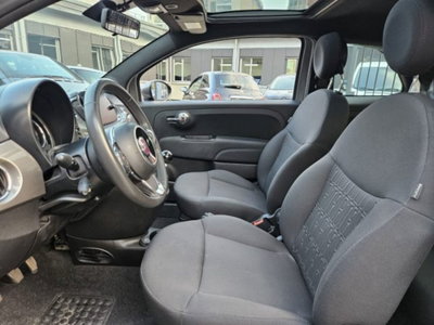 Fiat 500 1.0 Hybrid Dolcevita (8)