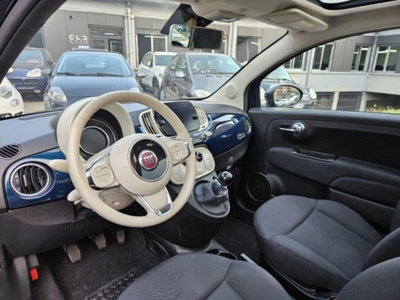 Fiat 500 1.0 Hybrid Dolcevita (7)