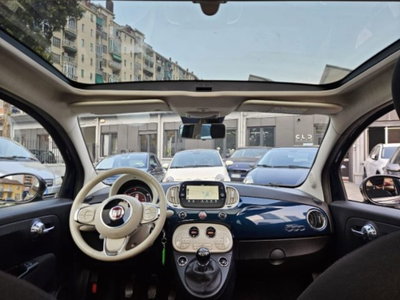 Fiat 500 1.0 Hybrid Dolcevita (9)