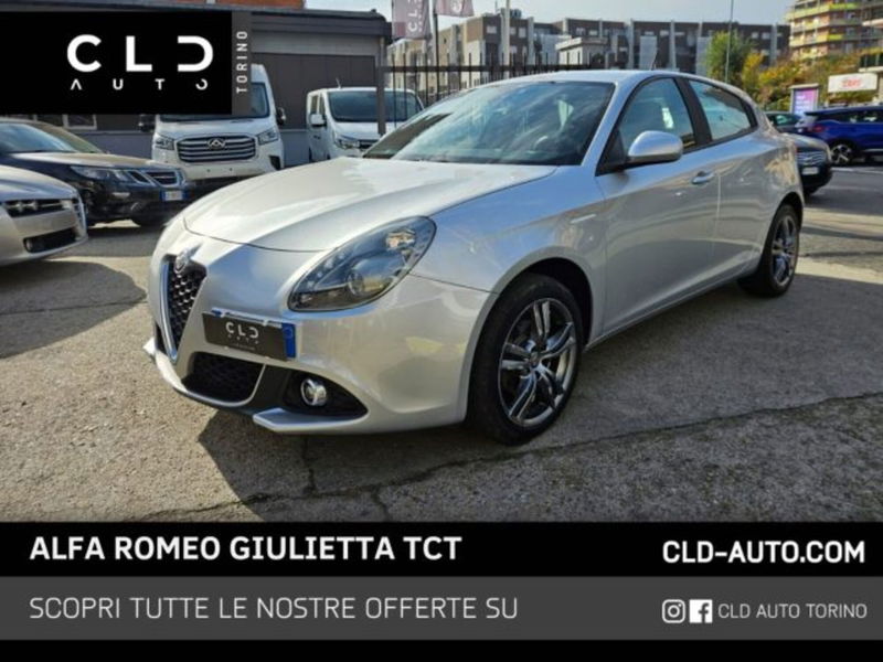 Alfa Romeo Giulietta 1.6 JTDm Giulietta 120cv tct