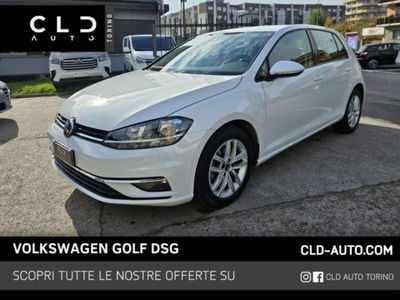 Volkswagen Golf 1.6 TDI 115 CV DSG 5p. Sport BlueMotion Technology usata