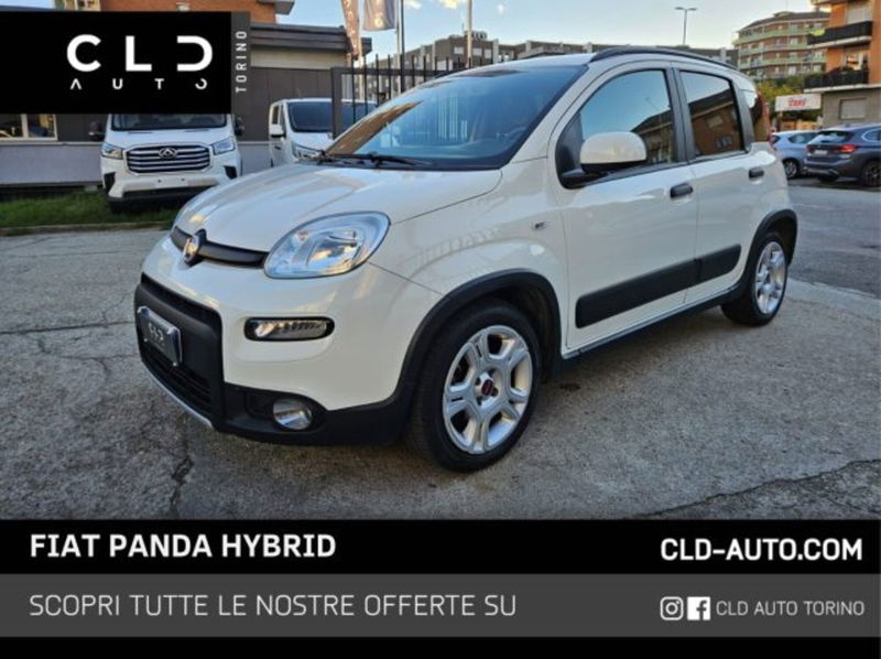 Fiat Panda 1.0 firefly hybrid s&s 70cv 5p.ti