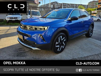 Opel Mokka 1.2 Turbo Edition usata