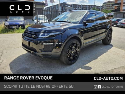 Land Rover Range Rover Evoque 2.0 TD4 150 CV 5p. Pure usata