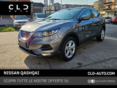 Nissan Qashqai 1.5 dCi 115 CV DCT Business usata