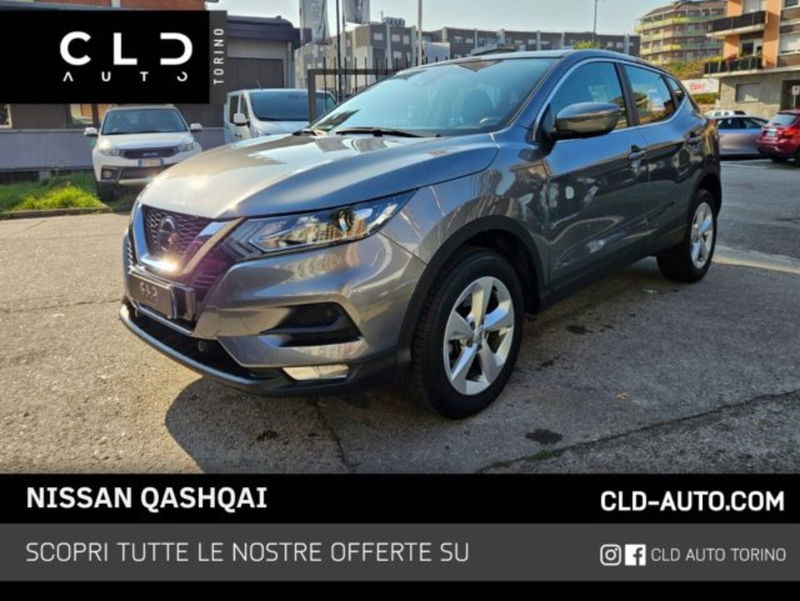 Nissan Qashqai 1.5 dCi 115 CV DCT Business
