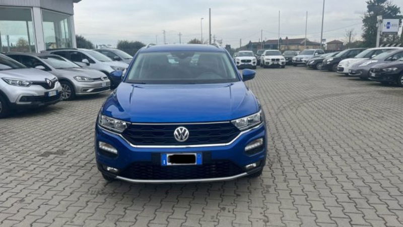 Volkswagen T-Roc 2.0 TDI SCR 150 CV DSG Advanced BlueMotion Technology