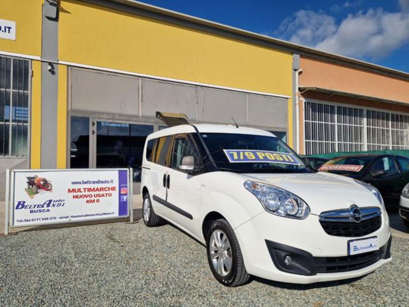 Opel Combo Tour CDTi 120CV ecoFLEPL-TN N1