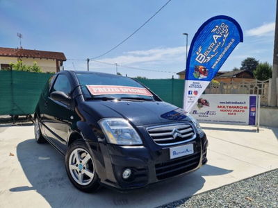 Citroen C2 1.1 airdream Classique usata