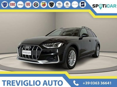 Audi A4 Allroad 40 TDI 204 CV S tronic usata
