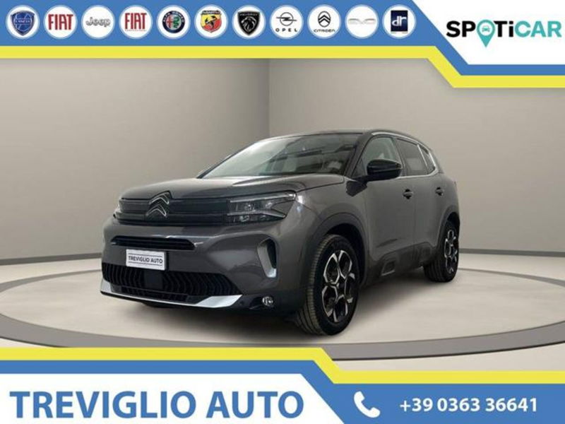 Citroen C5 Aircross 1.5 bluehdi Max s&s 130cv eat8
