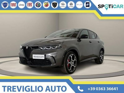Alfa Romeo Tonale 1.5 hybrid Veloce 160cv tct7 nuova