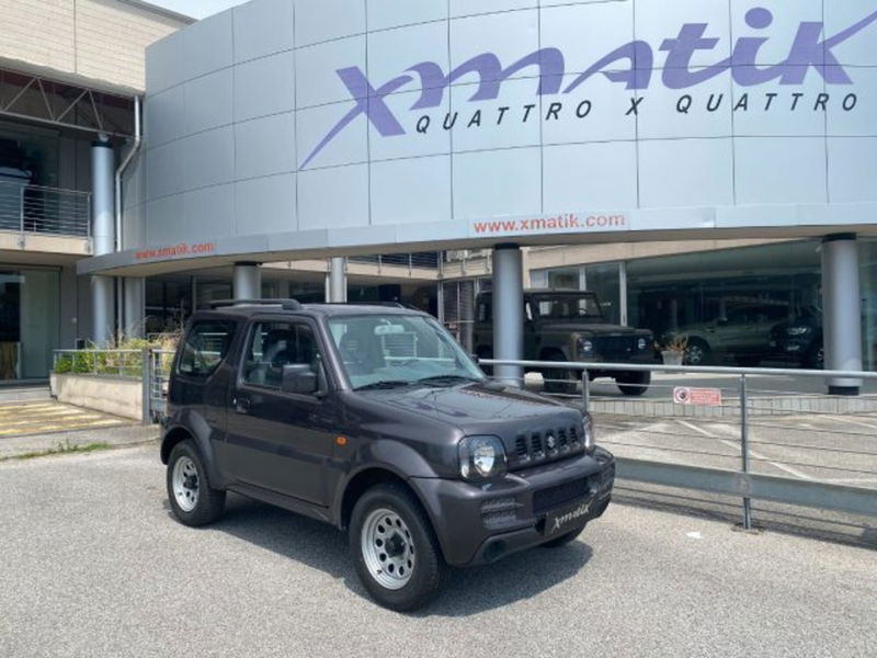 Suzuki Jimny 1.3 4WD Evolution