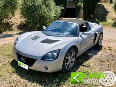 Opel Speedster 2.0 Turbo 16V usata