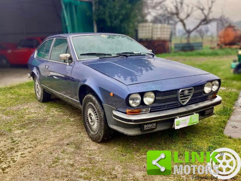 Alfa Romeo Alfetta GTV 2.0