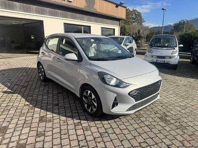Hyundai i10 1.0 Gpl Connectline 61cv nuova