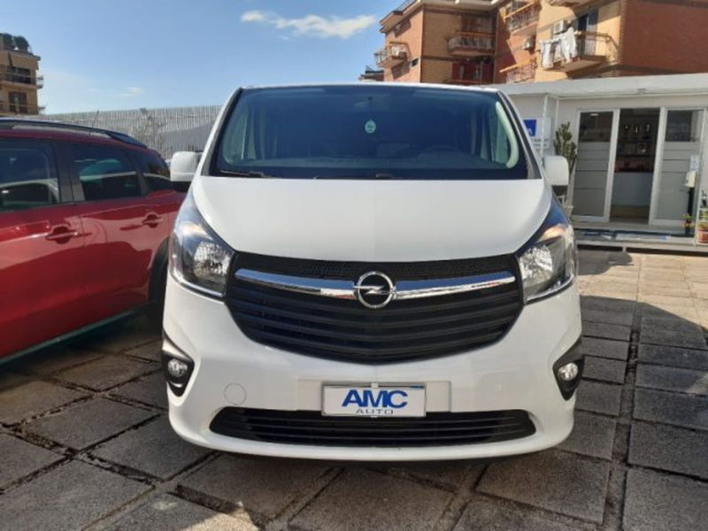 Opel Vivaro Furgone 29 1.6 CDTI 120CV S&S PL-TN Combi