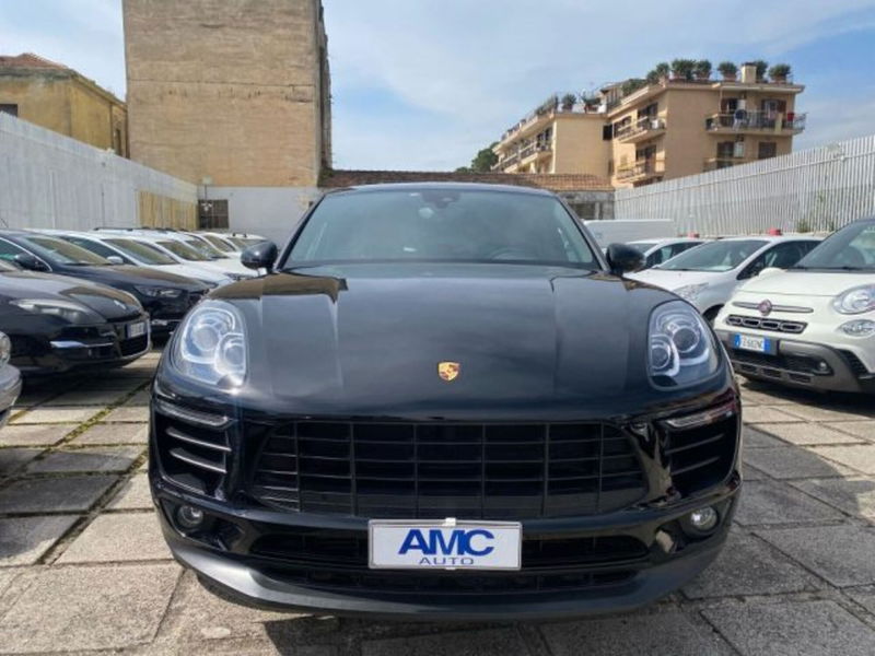 Porsche Macan 2.0