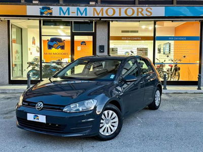 Volkswagen Golf 1.4 TGI 5p. Business BlueMotion usata