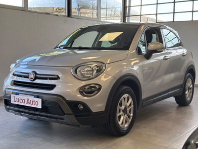 Fiat 500X 1.3 T4 150 CV DCT Red usata