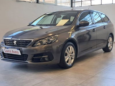 Peugeot 308 SW 1.5 bluehdi GT s&s 130cv eat8 usata