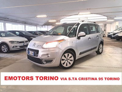 Citroen C3 Picasso 1.4 VTi 95 Exclusive Style usata