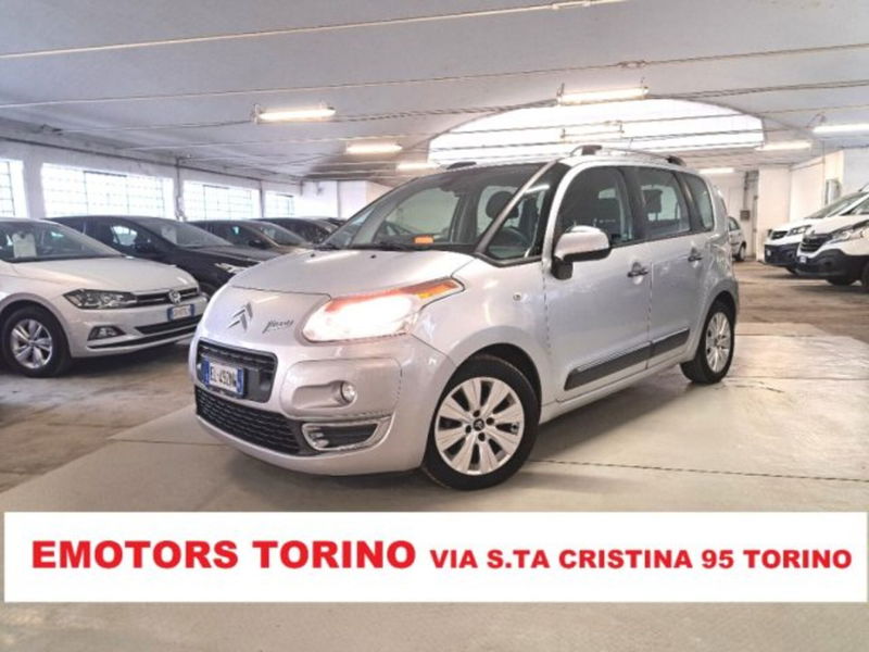 Citroen C3 Picasso 1.4 VTi 95 Exclusive Style